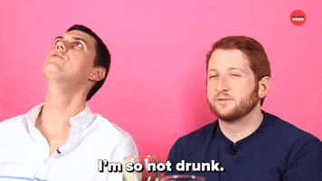 I'm So Not Drunk