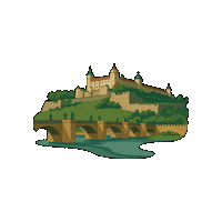 Roadtour Sticker by Jugendherberge