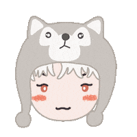Plave Sticker