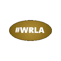 WRLAinc wrla wrlashowcase wrla2023 Sticker