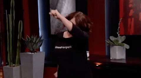 Excited Episode 2 GIF by ABC Network