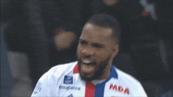 Lyon Football GIF by Olympique Lyonnais