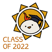 Graduation Ipo Sticker by HKUST