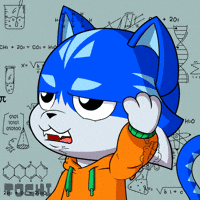 Confused Cat GIF by Toshithecat
