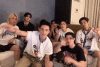 Stray Kids Hello GIF