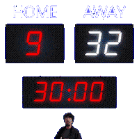 9 Home Sticker