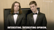 aaron jackson josh sharp GIF by The Opposition w/ Jordan Klepper