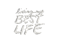 willisturingan calligraphy handwritten willis best life Sticker