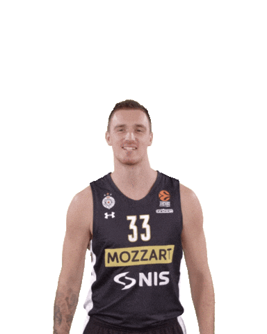 Kos Partizan Sticker by sportmts