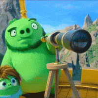 Angry Birds Diamond GIF