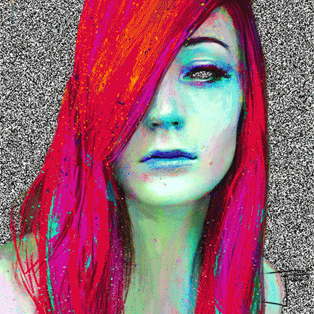 feeling empty red hair GIF by Phazed