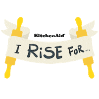 KitchenAidCanada cooking kitchen cook bread Sticker