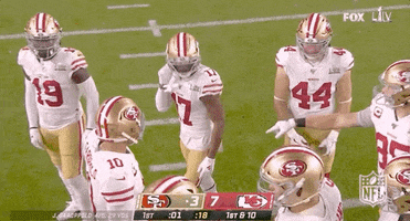 Super Bowl Football GIF by NFL
