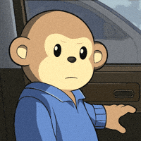 When She Says What GIF by Wise Monkey Meme