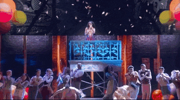 Juliet GIF by Tony Awards