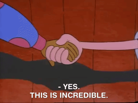 nicksplat doug GIF