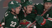 Happy Regular Season GIF by NHL