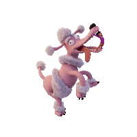 Puddle Mugge Sticker by Nordisk Film - Vi elsker film