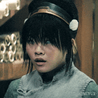 Thats It Avatar The Last Airbender GIF by NETFLIX
