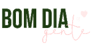 nataliabarretodesign bom dia coracao dia bomdia Sticker