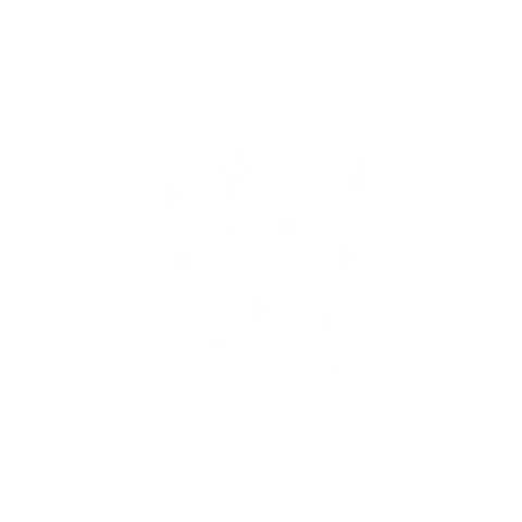 Star Twinkling Sticker
