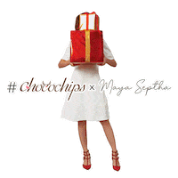 ChocochipsBoutique chocochips chocochipsboutique chocochipsxmayaseptha mayaseptha Sticker