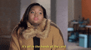 Out Of My Hands Tlc GIF by Girl Starter