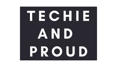 Proud Tech Sticker by BroadwayWorld