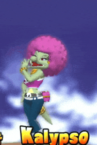 Donkey Kong Laughing GIF
