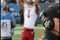 Temple Football GIF by Temple Owls