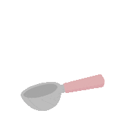 Melting Ice Cream Sticker by BY ECOM