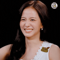 Excited K Pop GIF by First We Feast