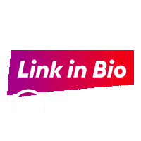 Link Bio Sticker by enercity
