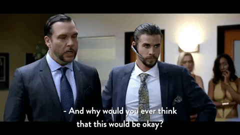 comedy central GIF by Workaholics