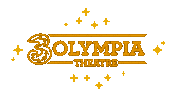 3olympiatheatre 3olympia dublin 3olympia theatre 3olympia 3olympia stars Sticker