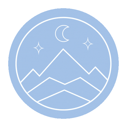 Night Sky Sticker by Universally E