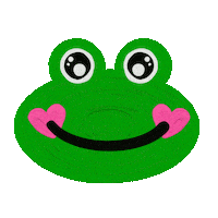 Happy Face Sticker