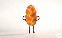 Matzo Ball April GIF by Hallmark Gold Crown