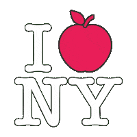 New York Ny Sticker by Cirque du Soleil