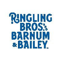 Circus Sticker by Ringling Bros. and Barnum & Bailey