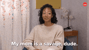 Mom Mother GIF by BuzzFeed