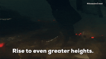 Rise to Greater Heights