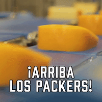 ¡Arriba Los Packers!