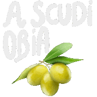 Olive Oil Sardegna Sticker