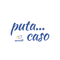 Caso Dialetto Sticker by P.Prestiti Srl