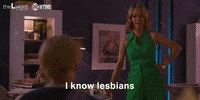 Season 2 Showtime GIF by The L Word: Generation Q