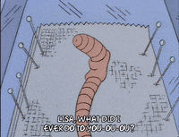 season 7 worm GIF