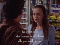 season 3 netflix GIF by Gilmore Girls 