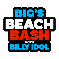 Beach Bash Sticker by Audacy_Boston