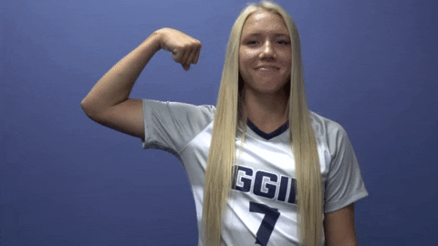 Ususoccer GIF by USUAthletics